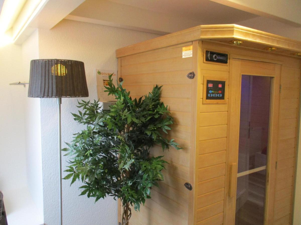 Chalet Platzhirsch Braunlage Eksteriør billede