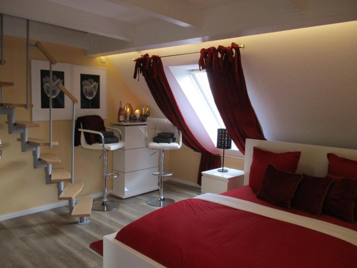 Chalet Platzhirsch Braunlage Eksteriør billede